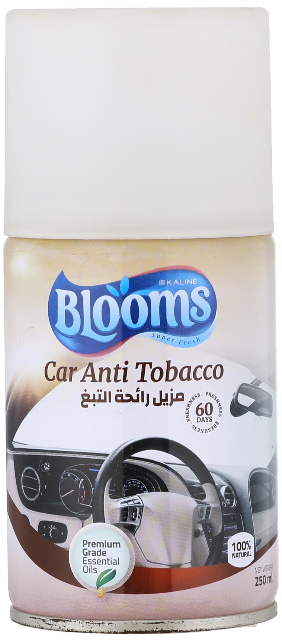 Blooms Spare Air Freshener Smoke Deodorizer 250ml