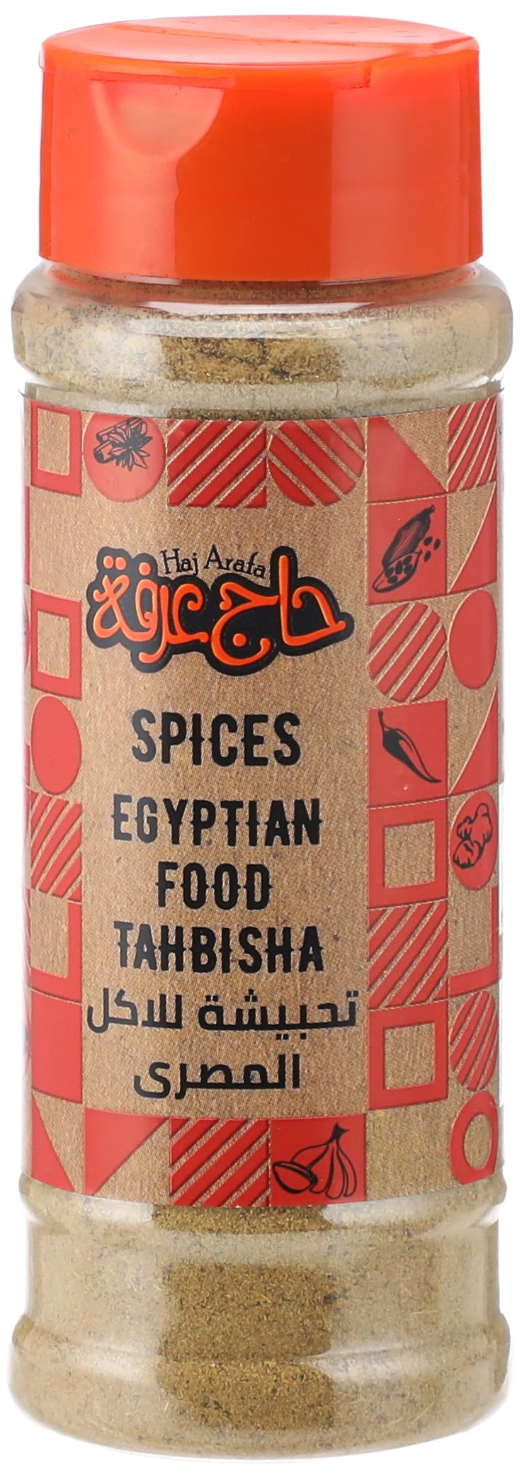 Haj Arafa Tahbeisha Beans Spices 80 g