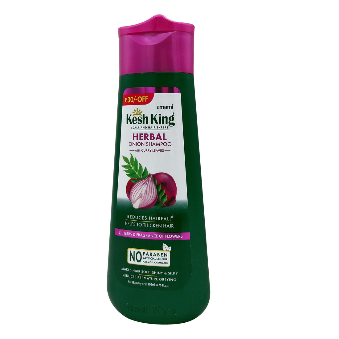 KESH KING