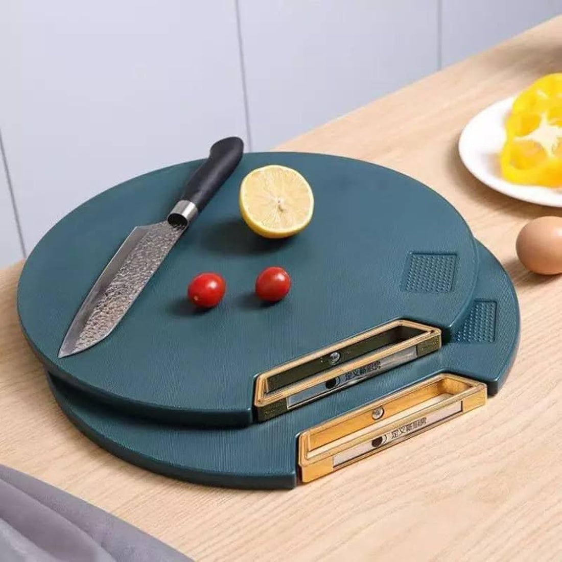 Y&G Polyethylene Cutting Board بلانشه تقطيع الاصلي