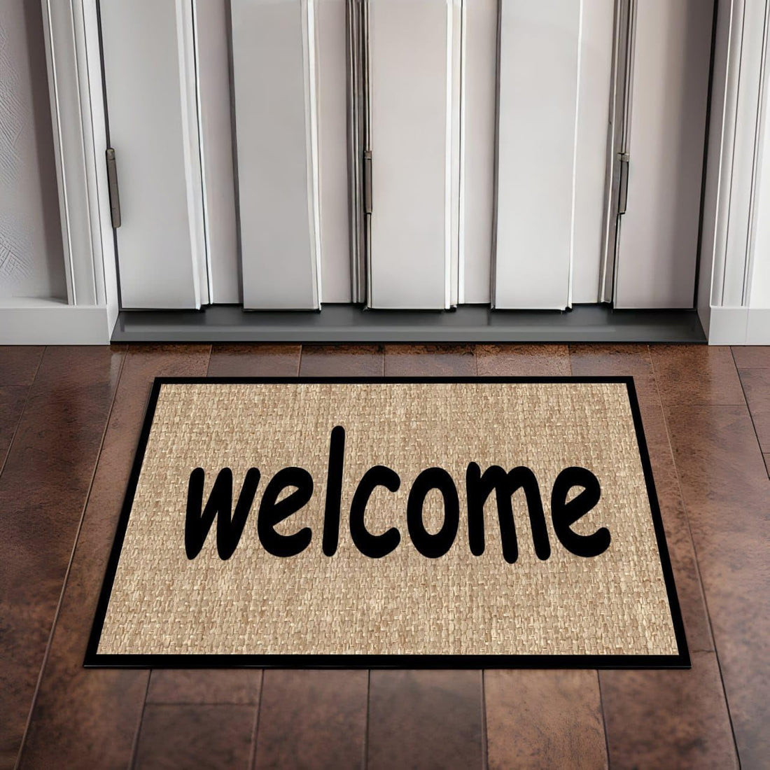 Doormat Apartment Size 45cm*80cm - Thickness 0.35cm Dahr Dots Non Slip Easy to Clean (7) (1) (5)