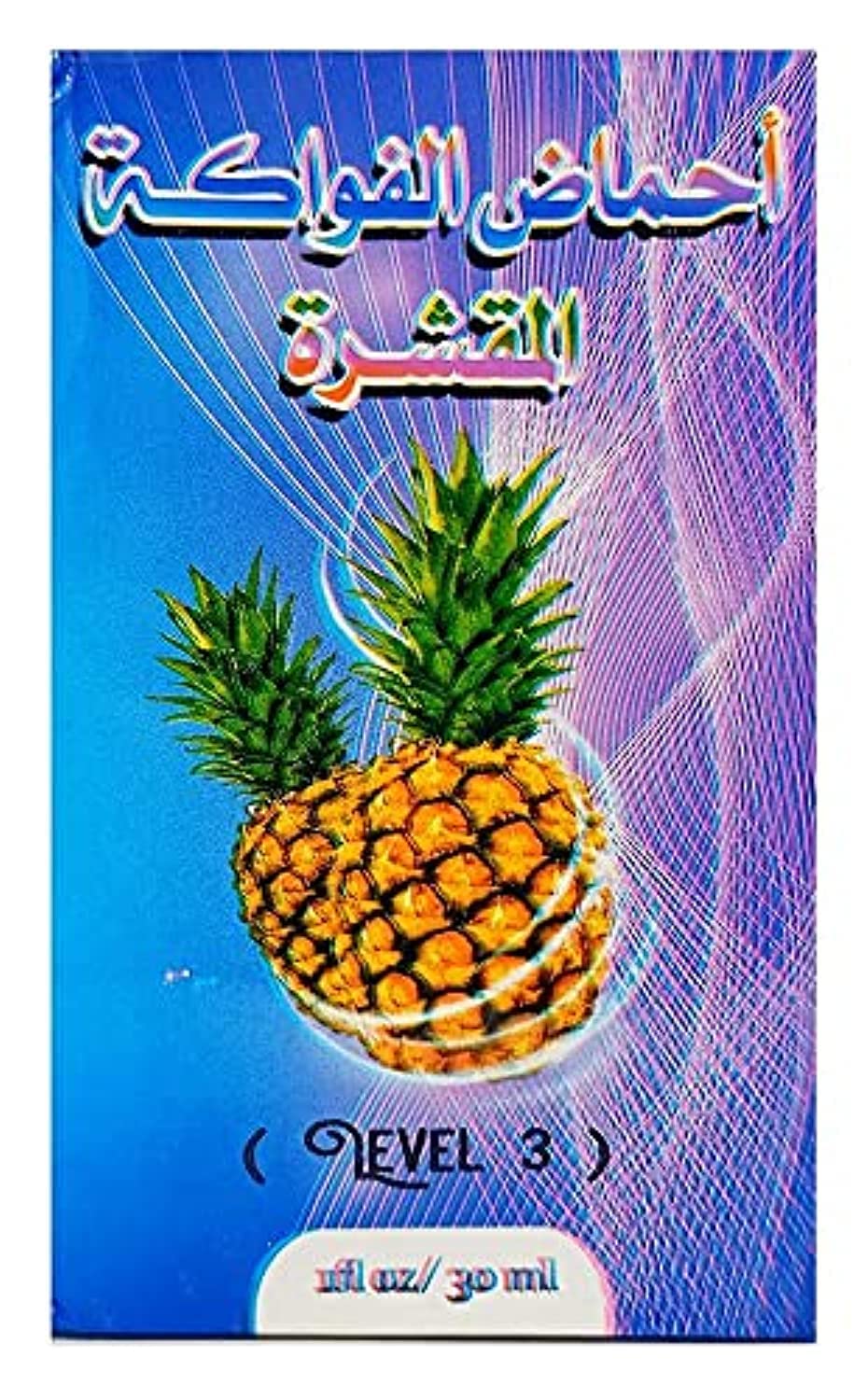 American Fruit Acids 60% With Vitamin E - Acne Treatment, Pore Skin Cell Renewal - Body Exfoliant - For Legs, Elbow, Knee - Skin Care