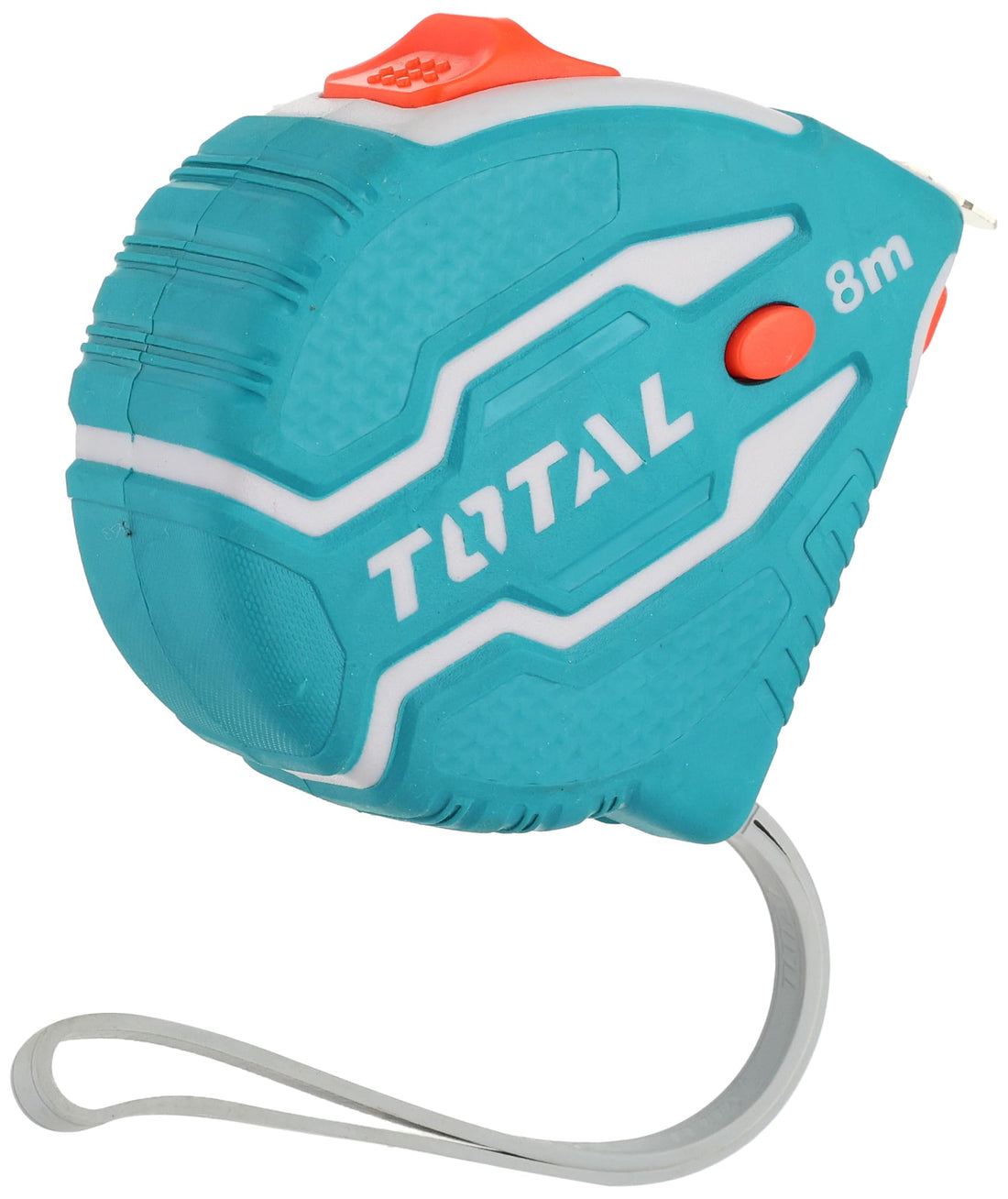 TOTAL TOOLS Steel measuring tape 8mx25mm - TMT126081