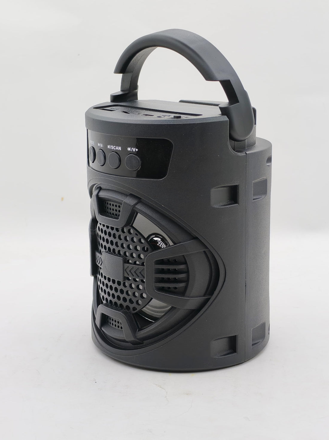 BDT AN16/18 Portable Bluetooth Speaker 5W, 3 Inch Speaker, USB & TF Card Support, FM Radio, Compact Loud Speaker for Home & Outdoor Use