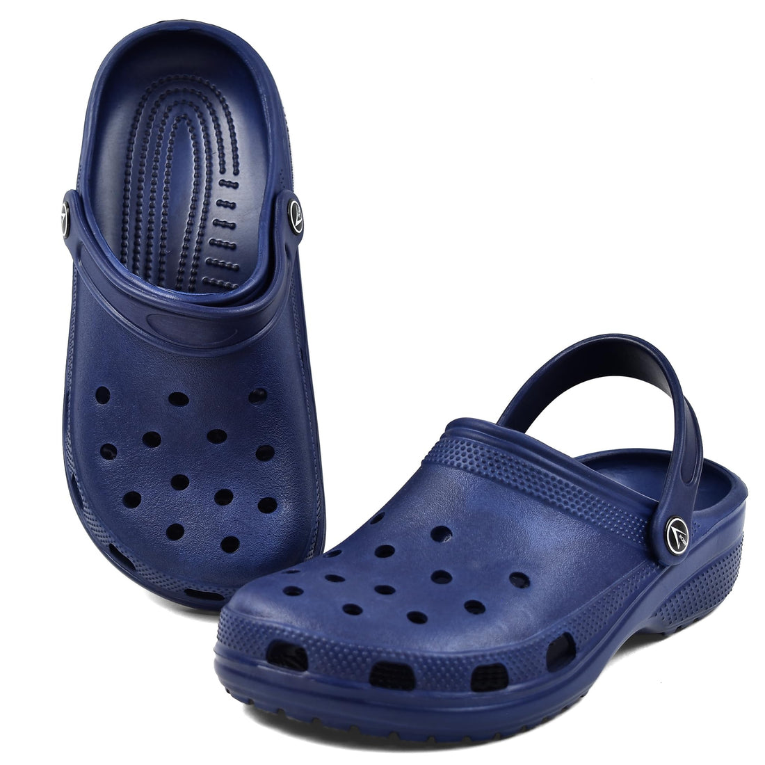 Arrow Footwear Arrow Unisex Clog Navy, 22.5 EU