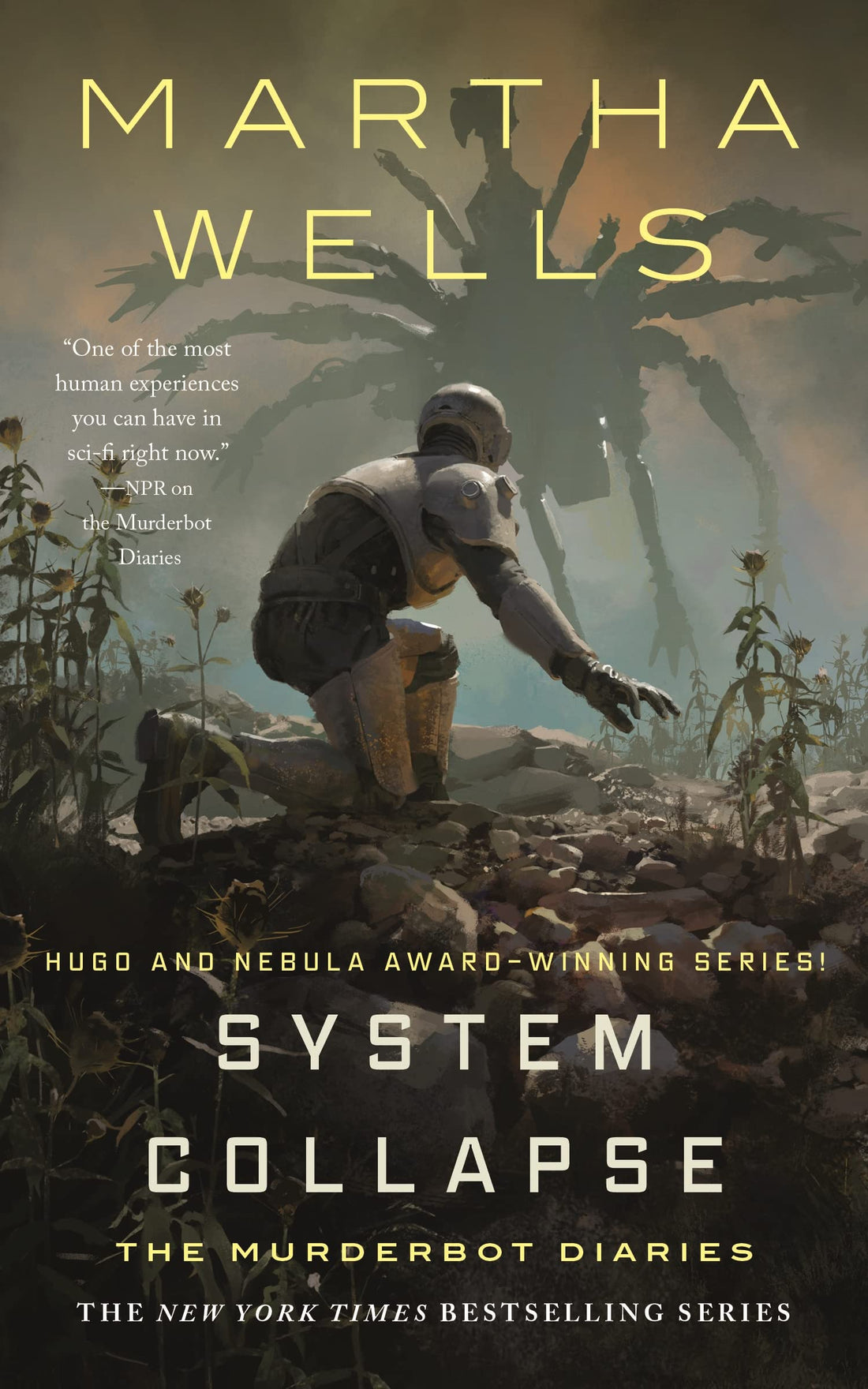 System Collapse: The Murderbot Diaries: 7