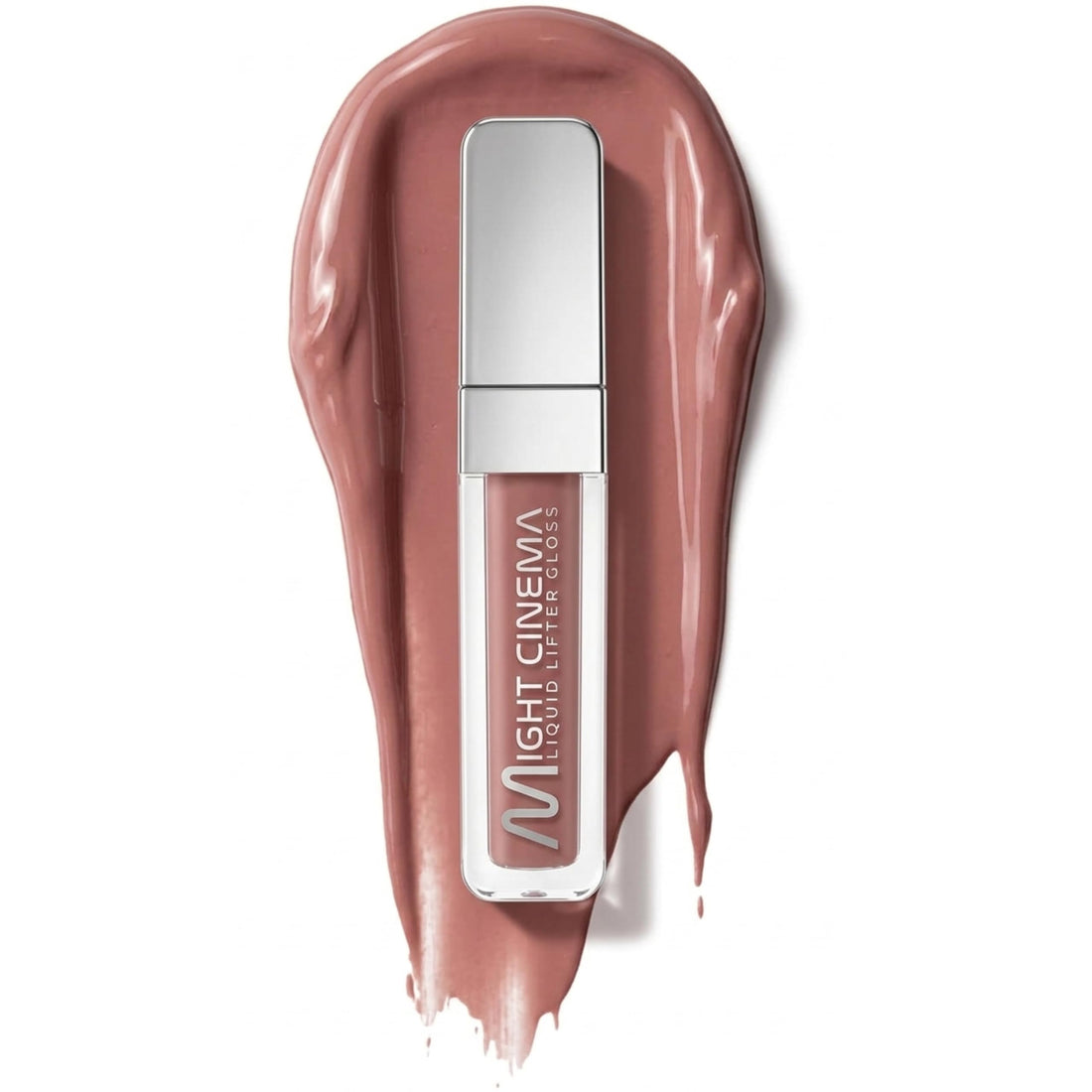 lip gloss– Hydrating & Volumizing Lip Plumper Gloss Balm with Nourishing Hyaluronic Acid & Vitamin E, Plumps & Moisturizes, Vegan & Cruelty-Free (205)