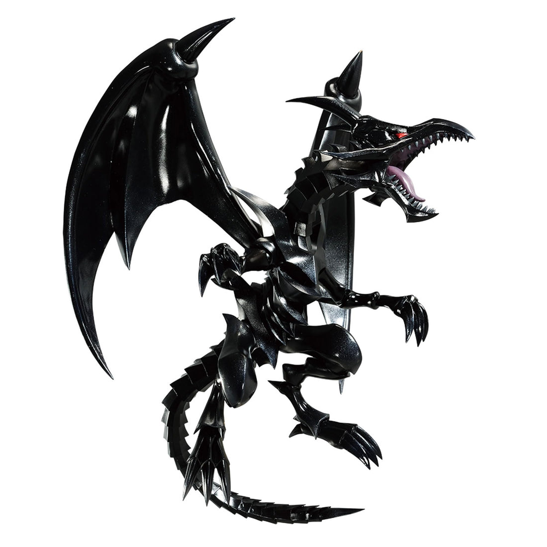 Banpresto - Yu-Gi-Oh! Duel Monsters - Red-Eyes Black Dragon, Bandai Spirits Figure