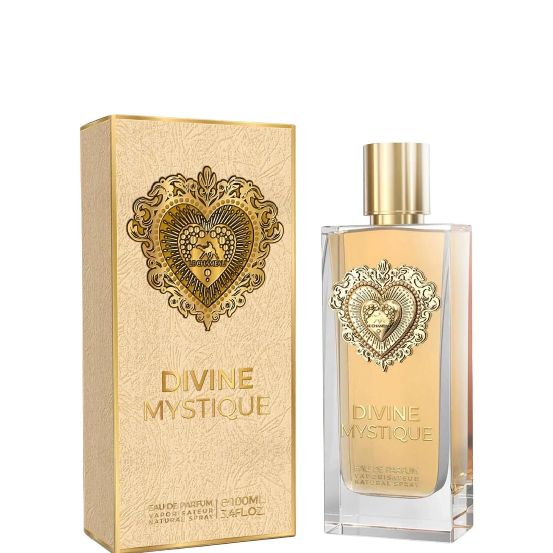 Le Chameau Divine Mystique Eau De Parfum For Women 100ml