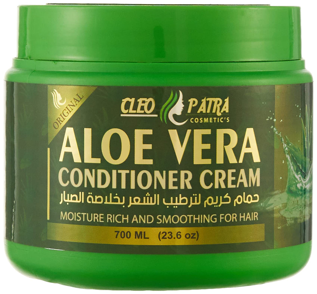 Cleopatra Aloe Vera Conditioner Cream (700ml)