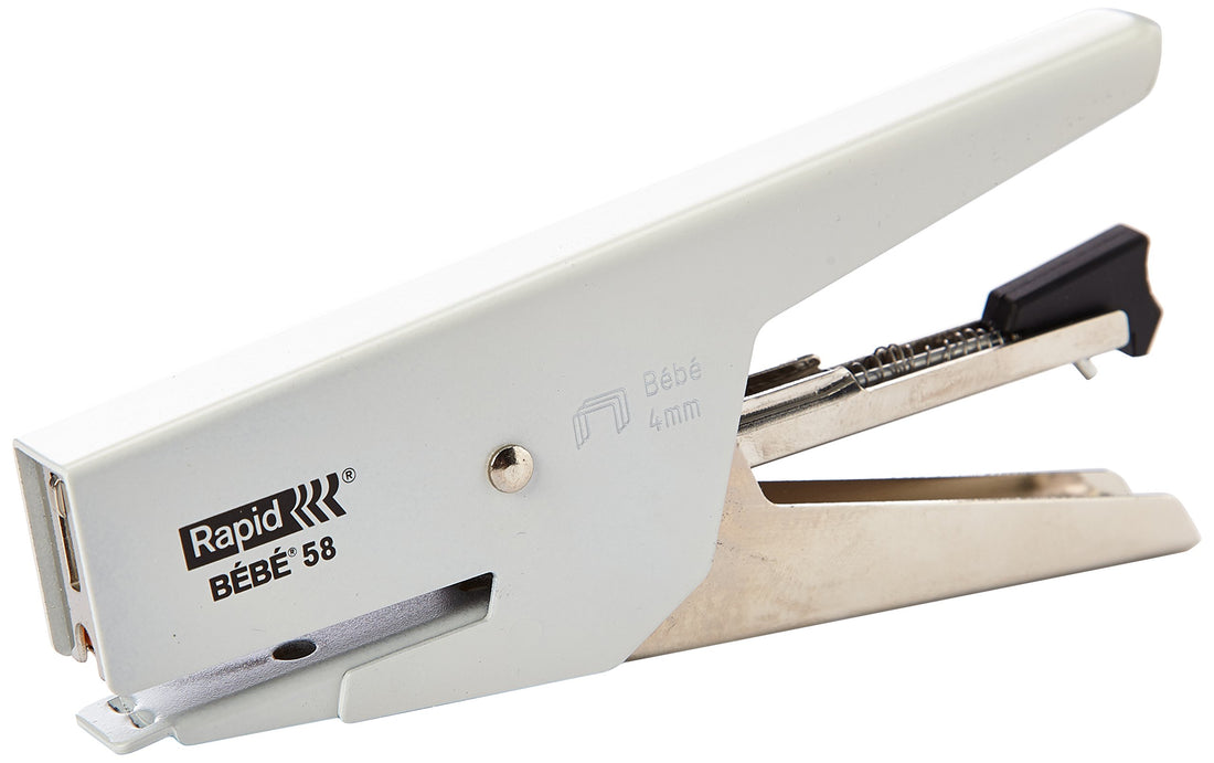 Leitz Rapid Office Stapler 15 Sheet Pliers Size 10/4 No. BEBE 58-10527002
