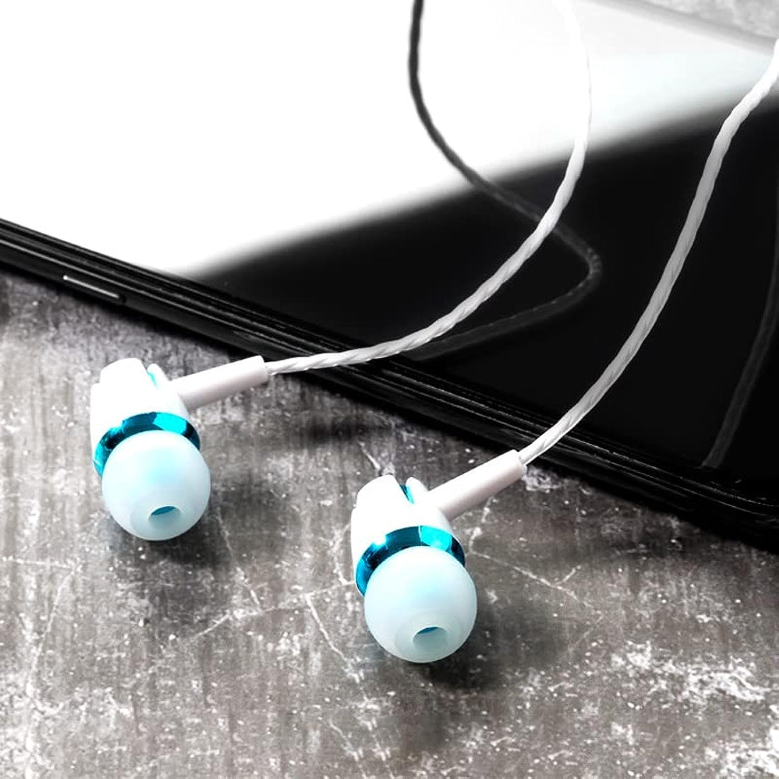 Earphone (White)