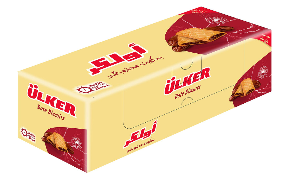 Ulker dates 54 gm, set of 6