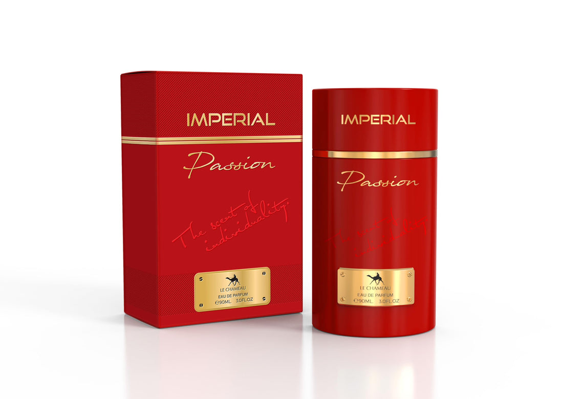 Le Chameau Imperial Passion Eau De Parfum For Women 90ml