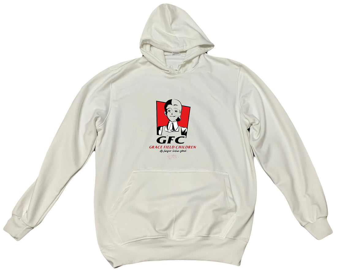 Japaneses anime ThePromised Neverland Norman ray Emmaphil carol hoodie 10 (XXL)