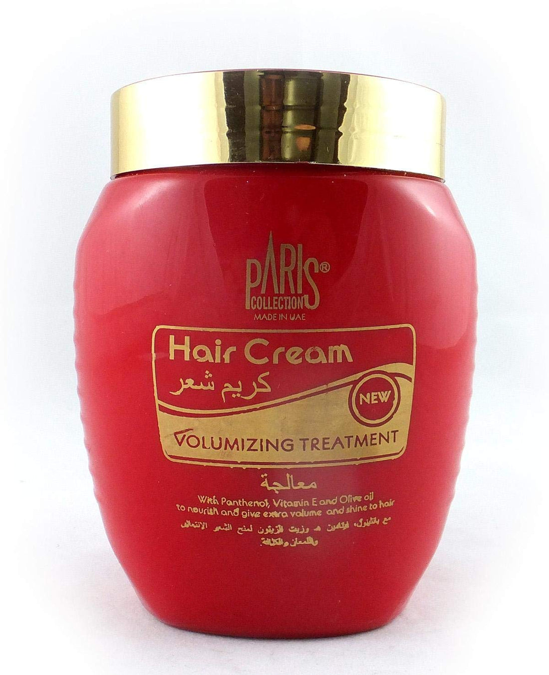 Paris Collection hair cream - volumizing treatment - 475 ml