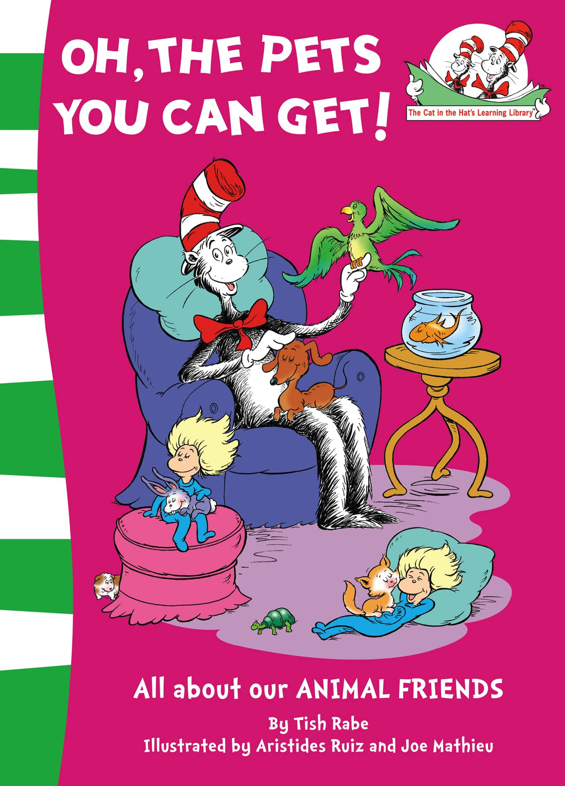 Harper Collins Oh, the Pets You Can Get!: Book 8