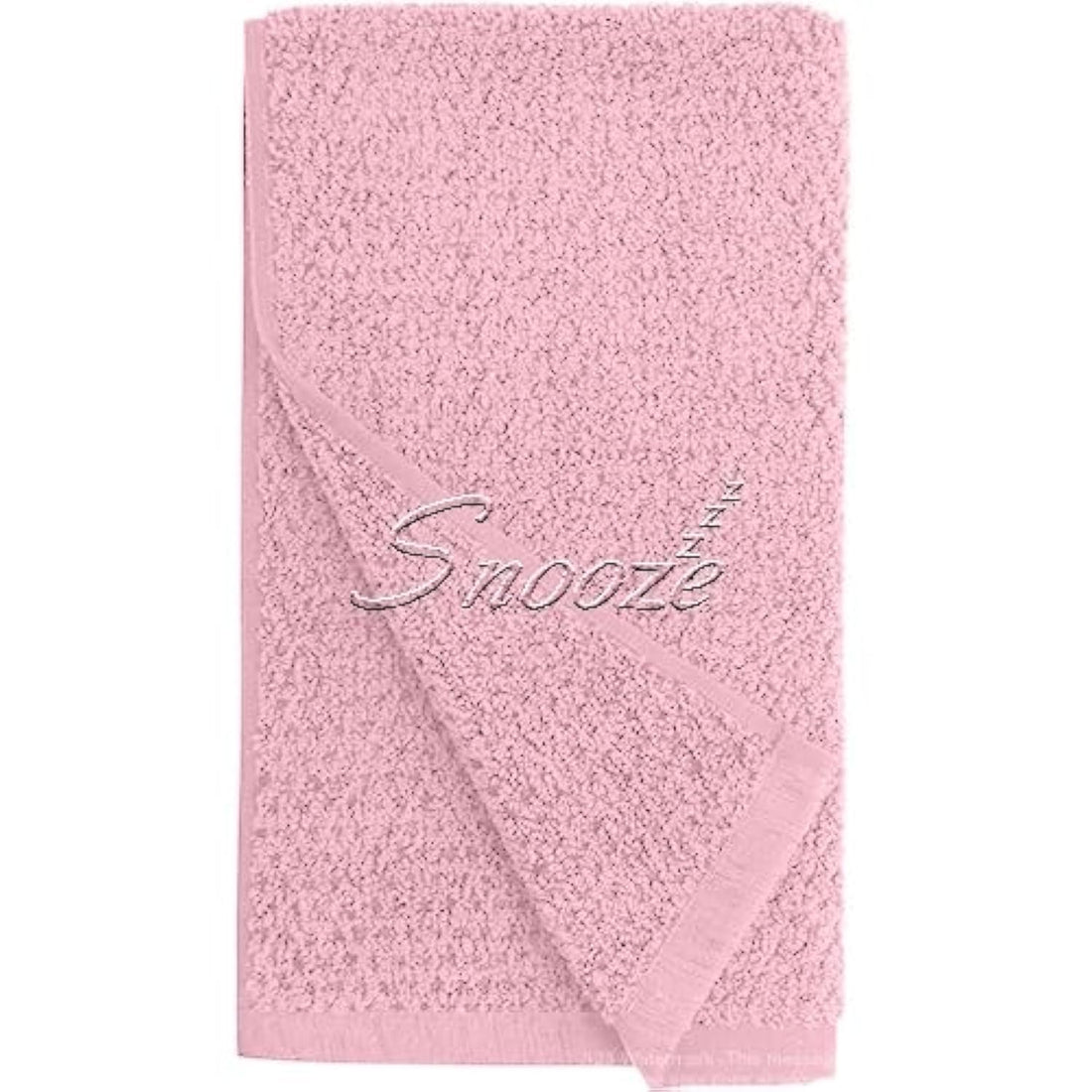 Snooze Bath towel, 70 * 140 cm, Pink