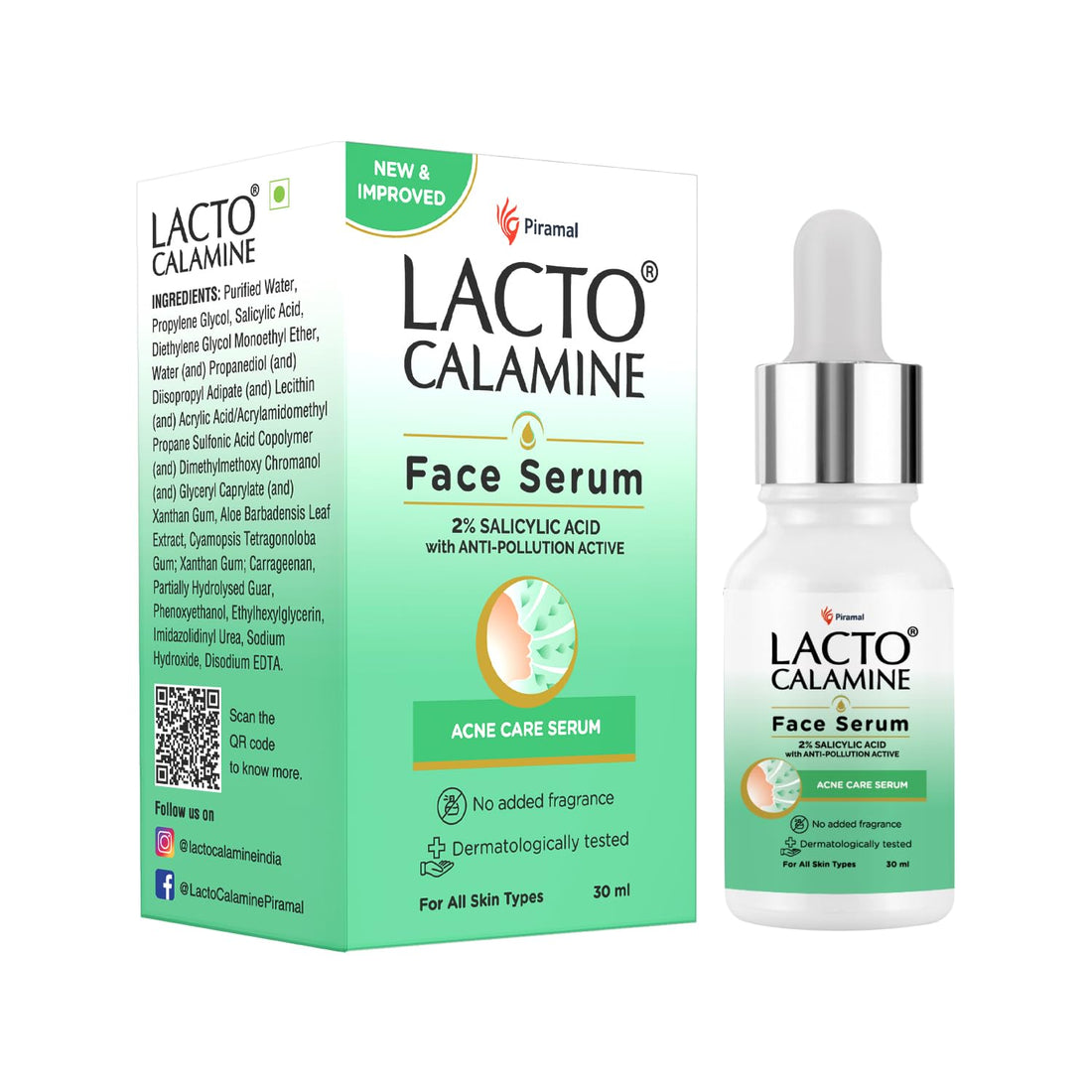 Lacto Calamine