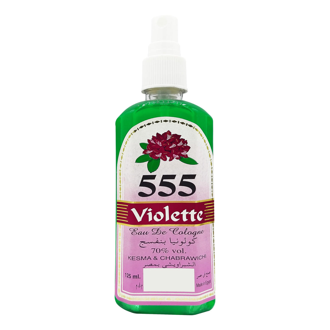 KESMA & CHABRAWICHI 555 Violette 1/8 litre Spray