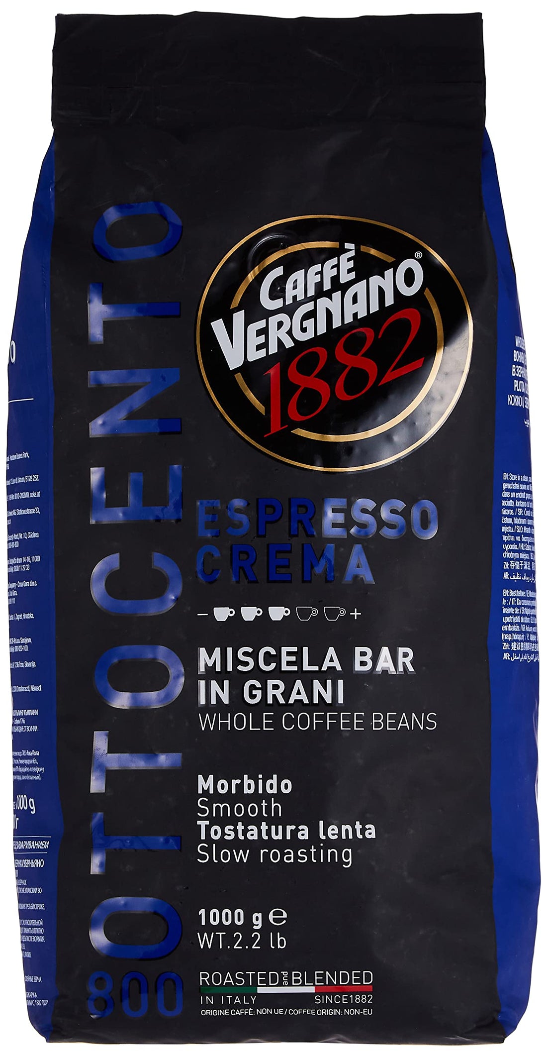 Caffè Vergnano 1882