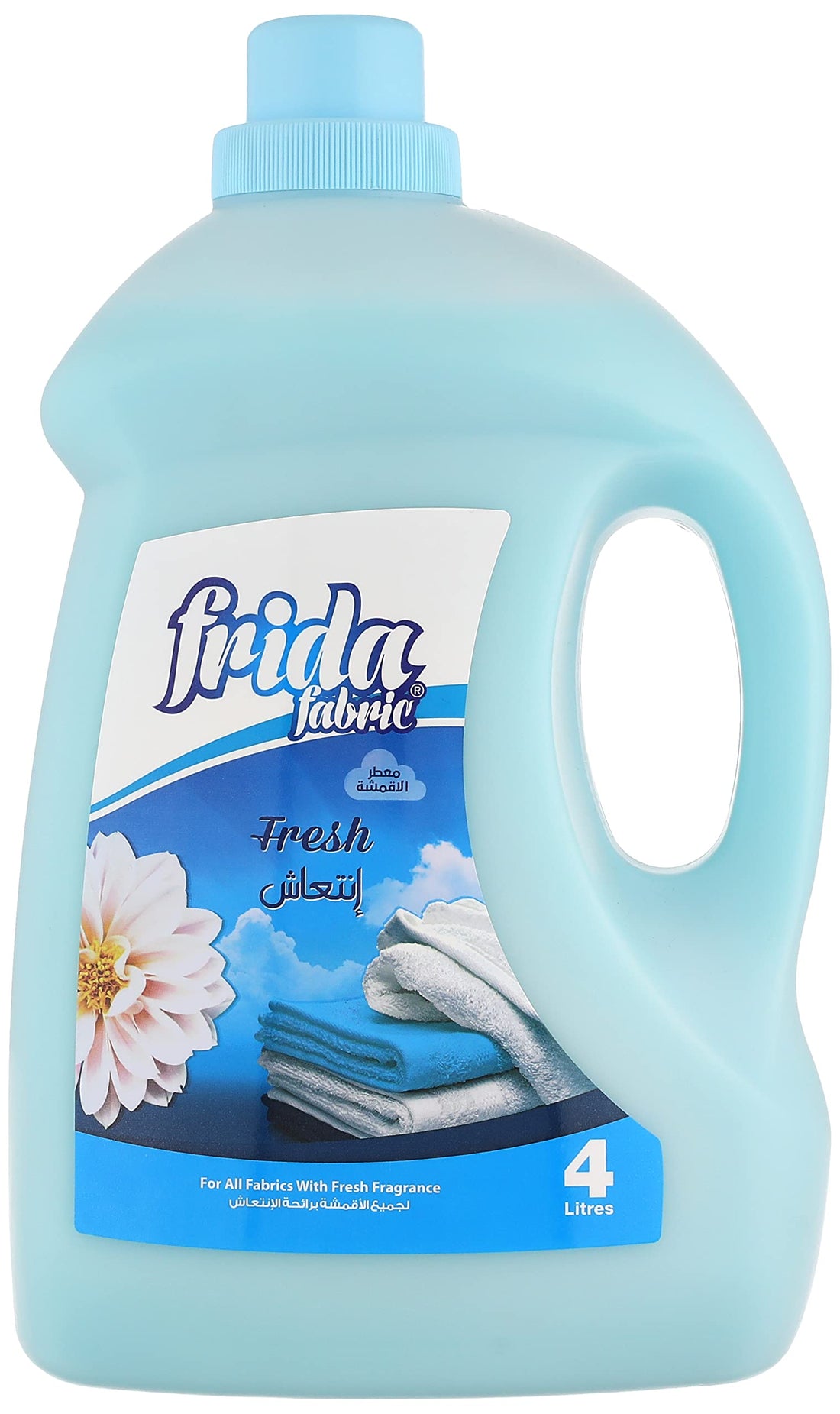Frida Fabric Freshener - Fresh Scent - 4 Liter