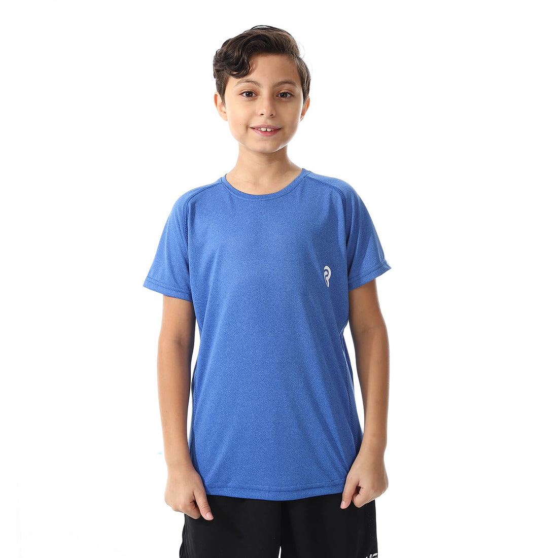Caesar Boys Boys Sport Round Neck Shirt Boys Sport Round Neck Shirt