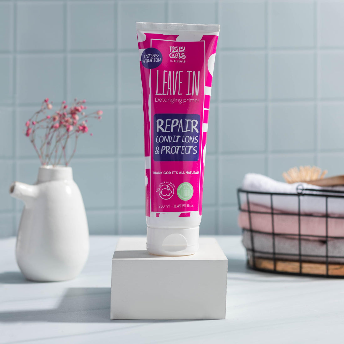 Plumpy Curls Leave In 250ml