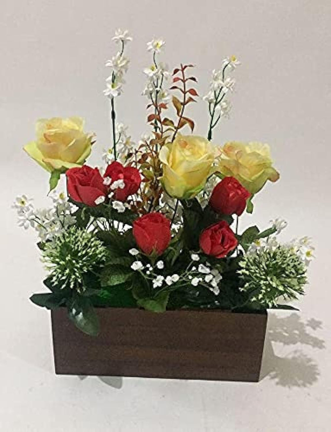 Artificial flower pot , 2724659428722