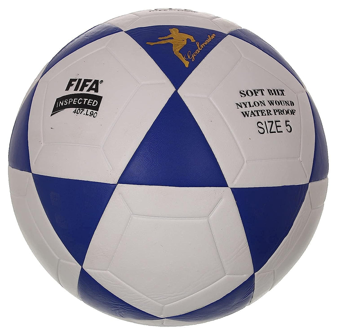 Mikasa Football - Blue Color - Size 5