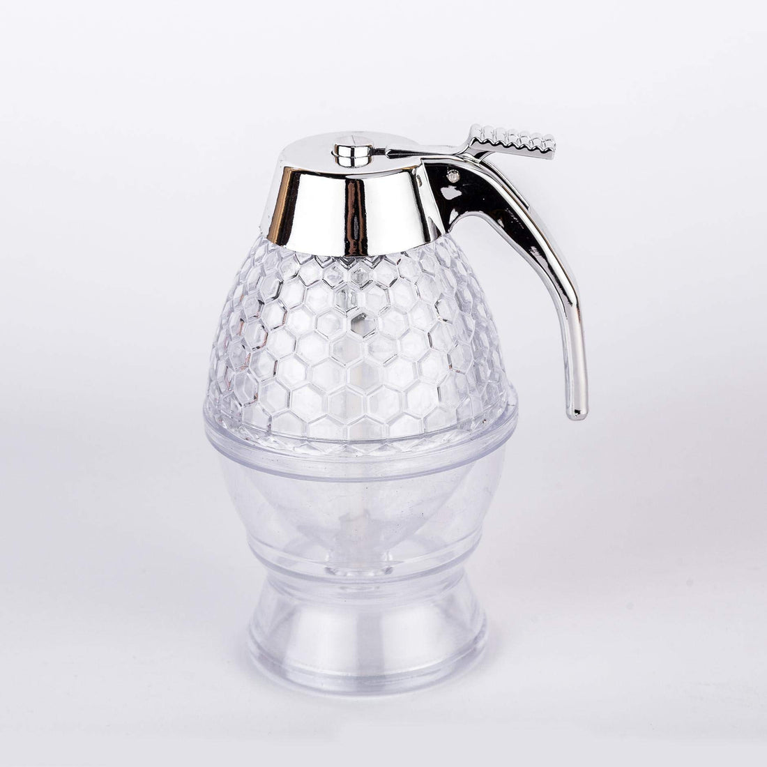 Acrylic Syrup Dispenser Jar