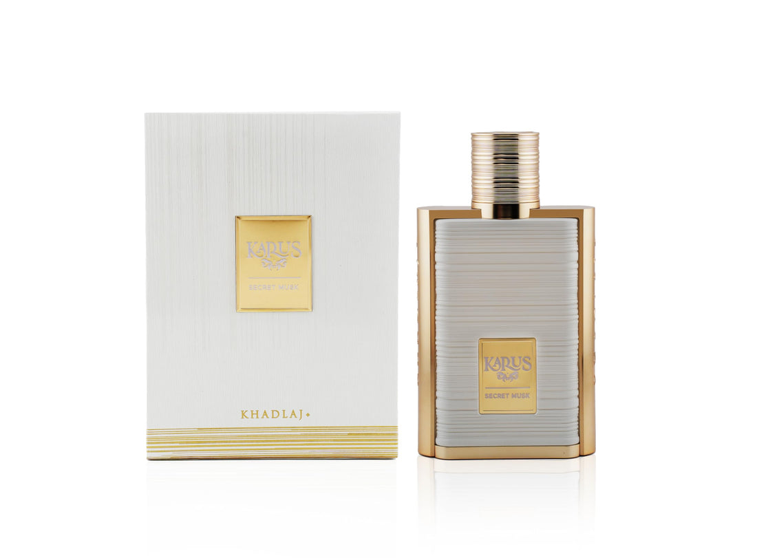 Karus Secret Musk by Khadlaj for Women - 3.4 oz EDP Spray