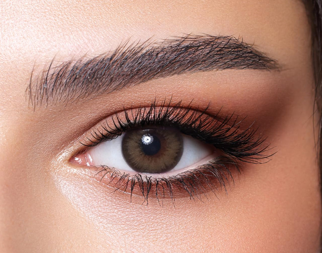 Bella Colored Lenses - Allure Blonde - 3 Months - Power -1.25