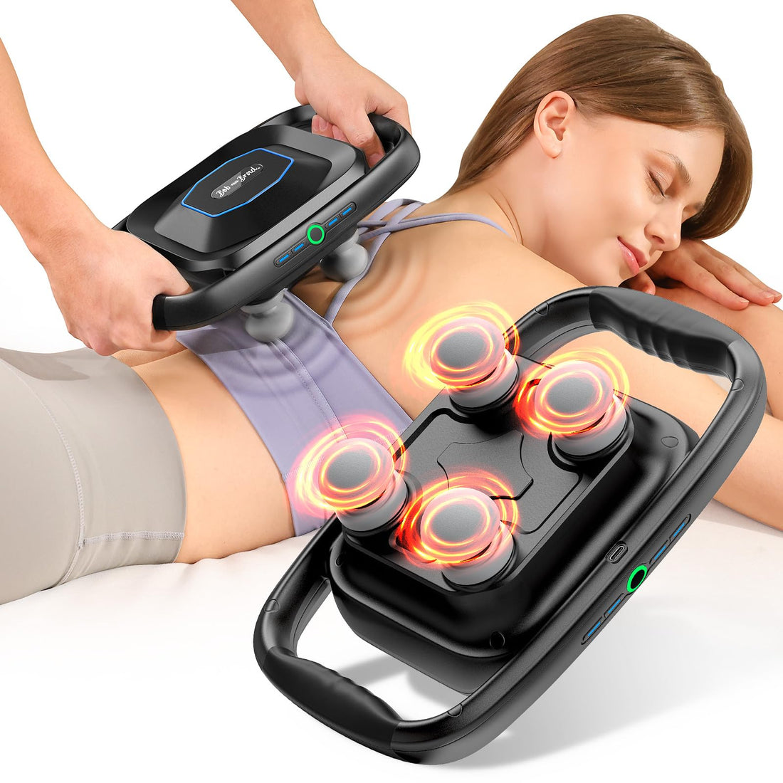 BOB AND BRAD