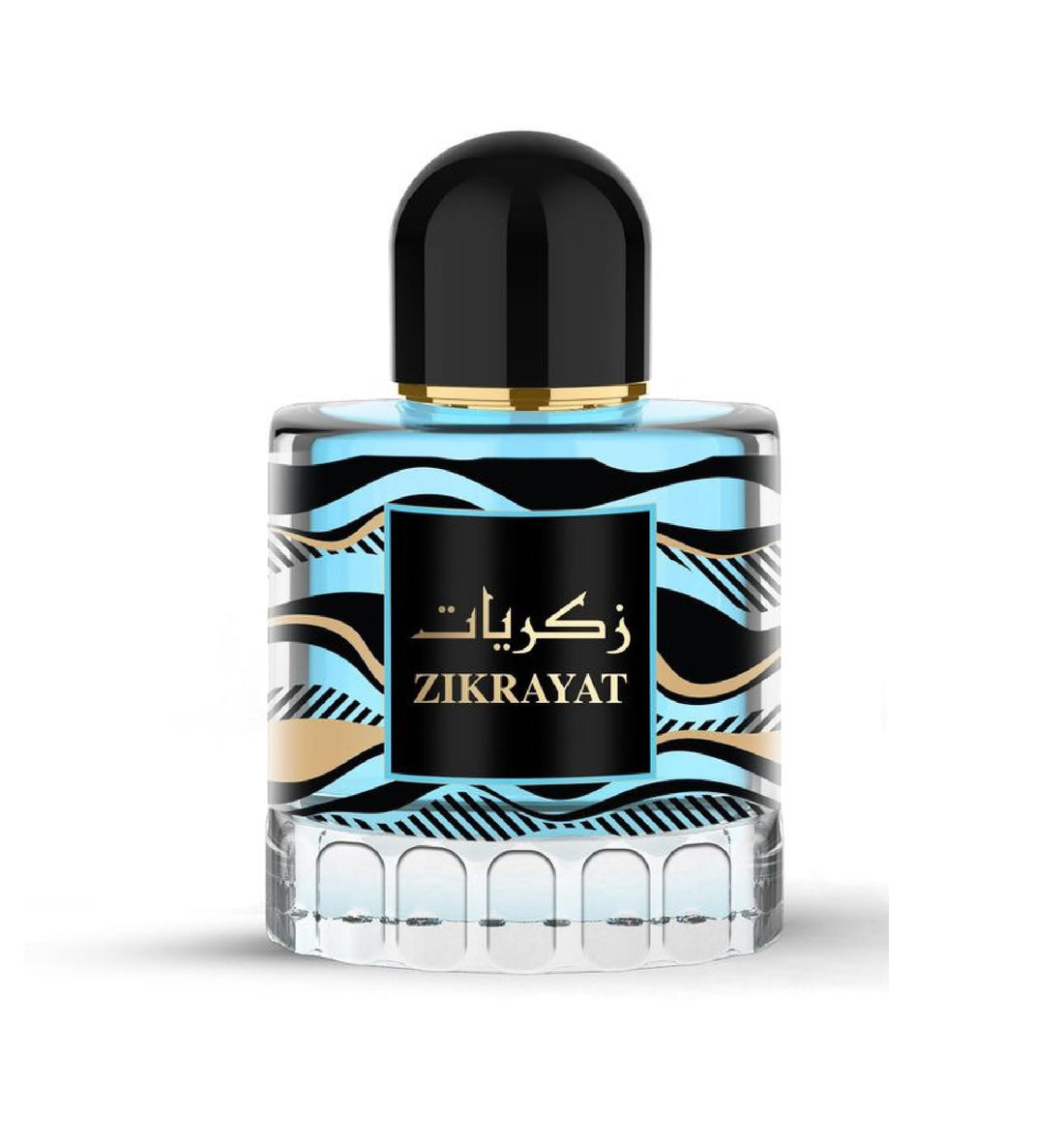 'Sahari Collection Zikrayat EDP Unisex 100ml