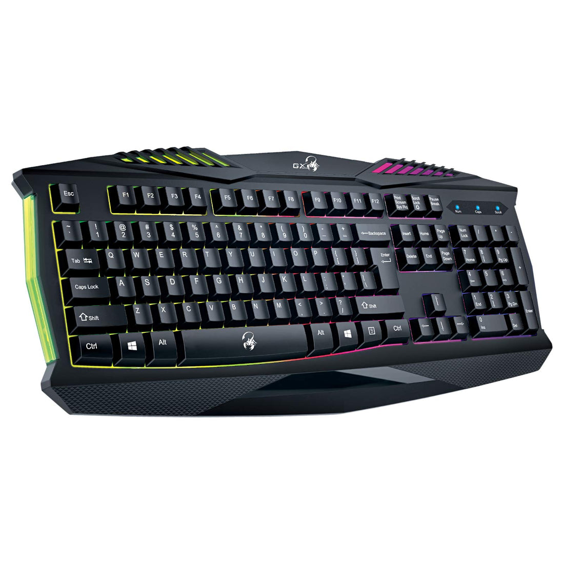Genius Gx Wired Gaming Keyboard for PC - Scorpion K220