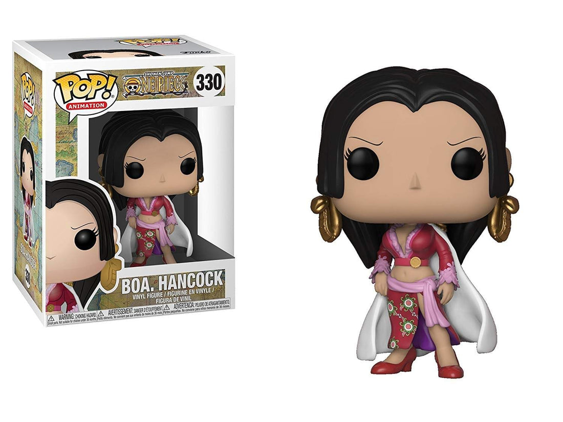 Funko Pop Anime One Piece S2 Boa