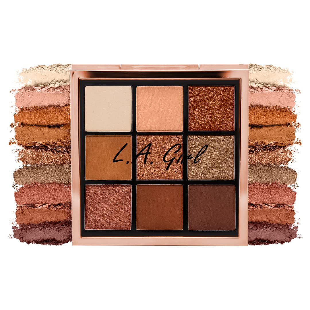 L.A. Girl Eyeshadow Keep It Playful Palette GES435,14g