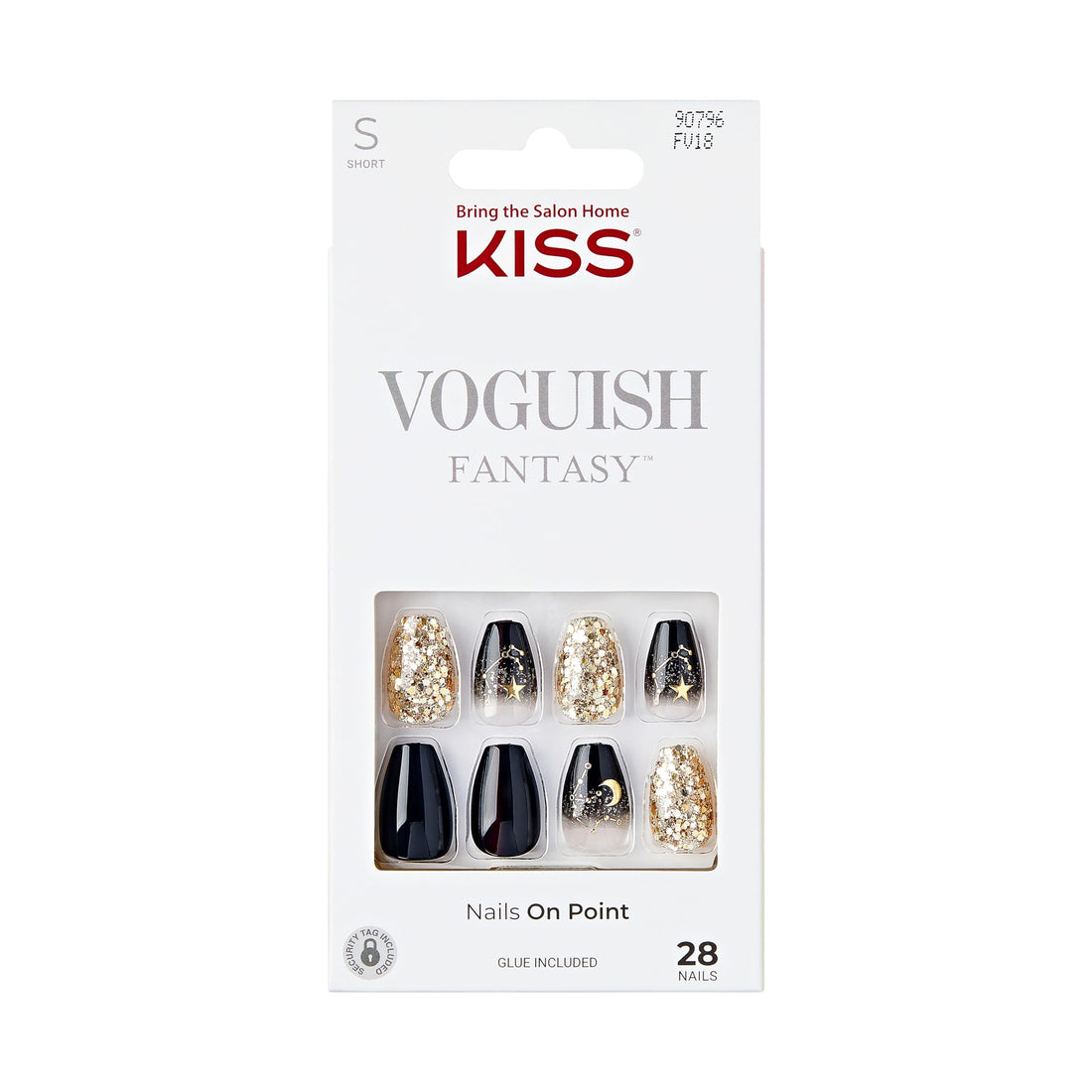 KS Voguish Fantasy - Hush Rush FV18C