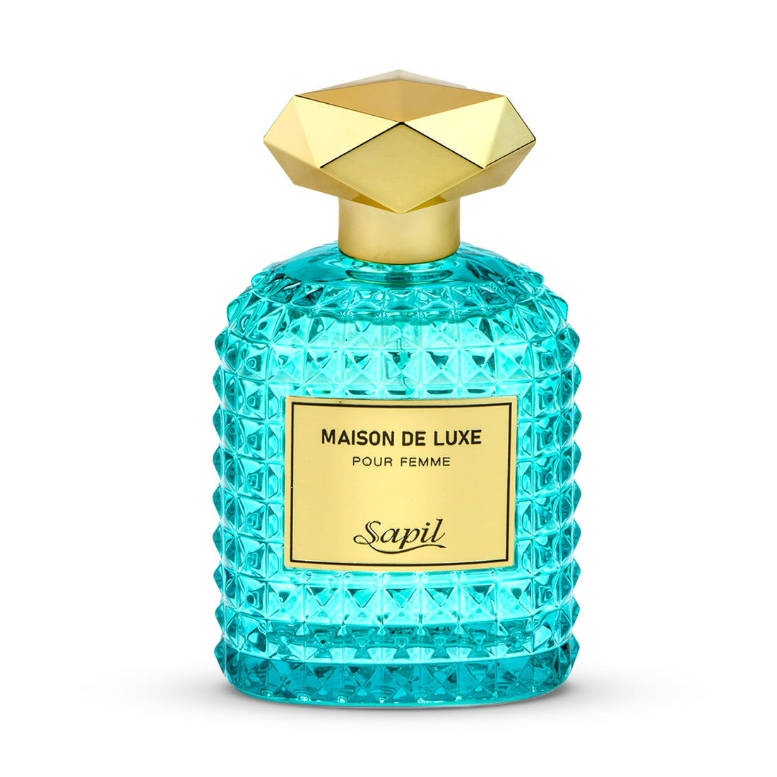 Sapil Maison De Luxe Eau De Parfum 100ml