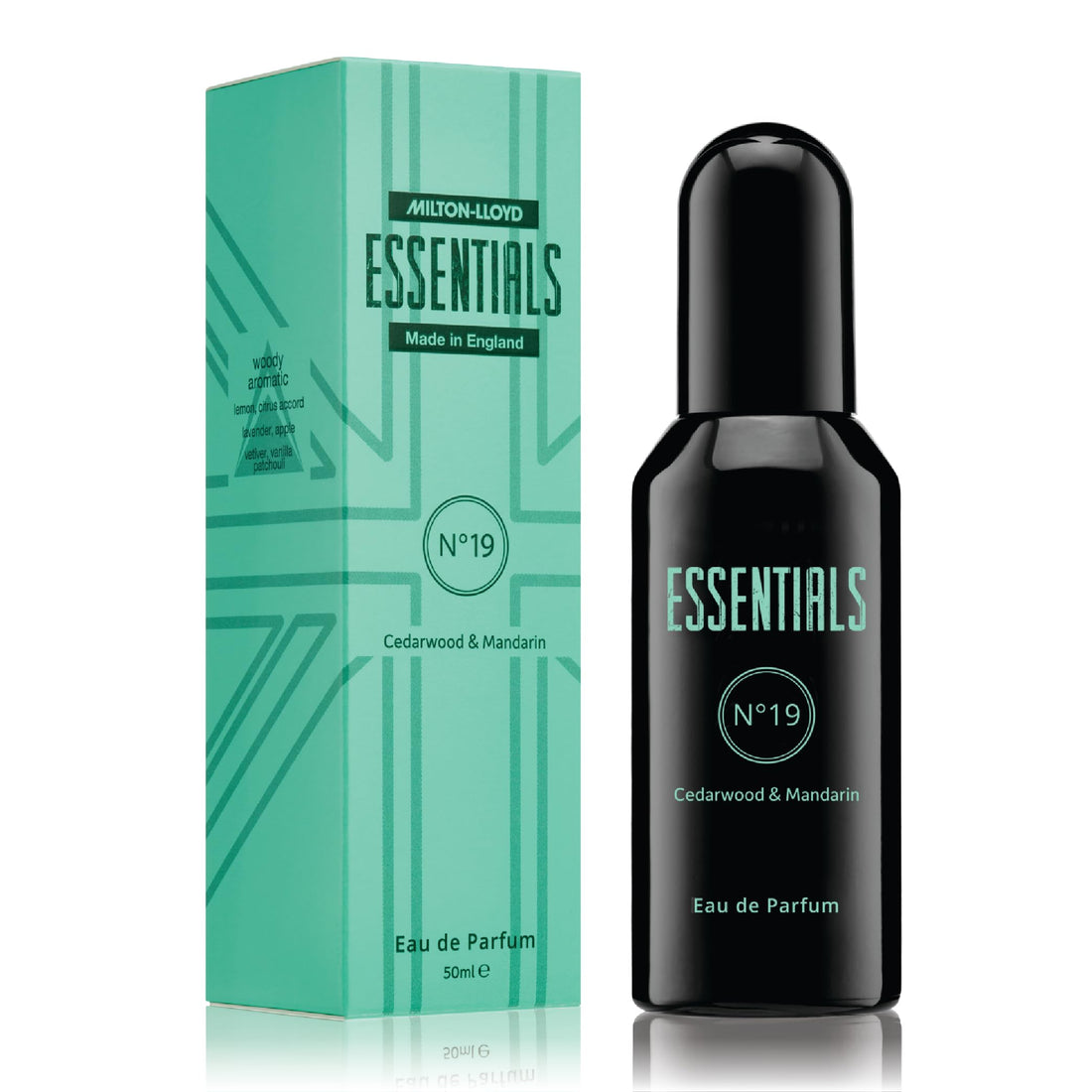 Milton Lloyd Essentials No.19 For Him Edp 50Ml