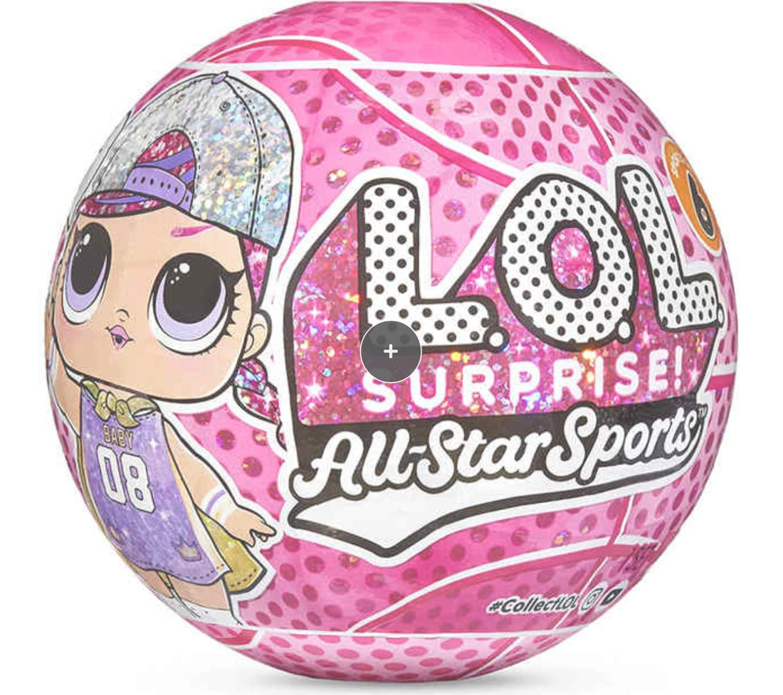 L.O.L. Surprise!