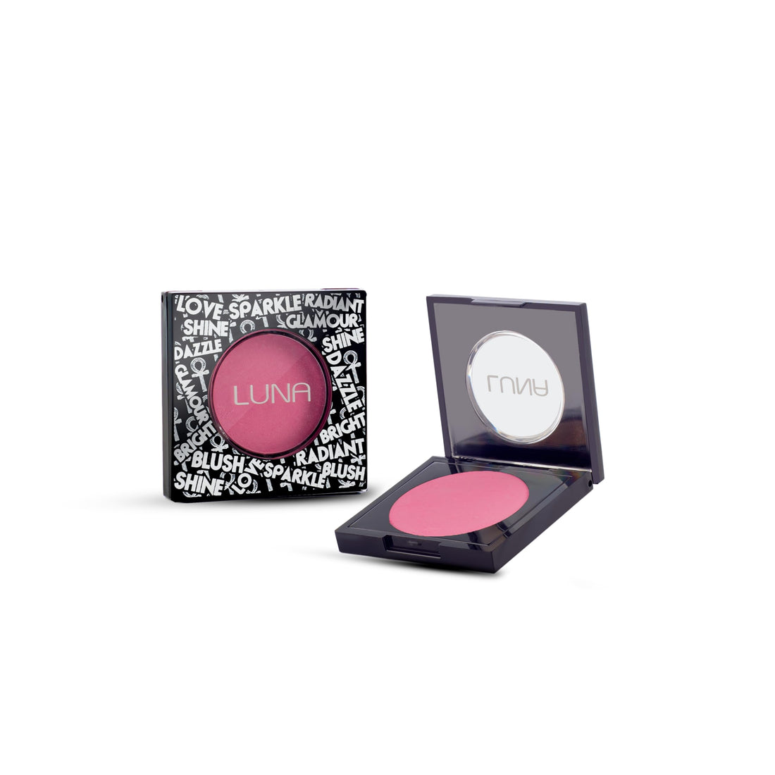 Luna blusher - number 501, 4.5 gm