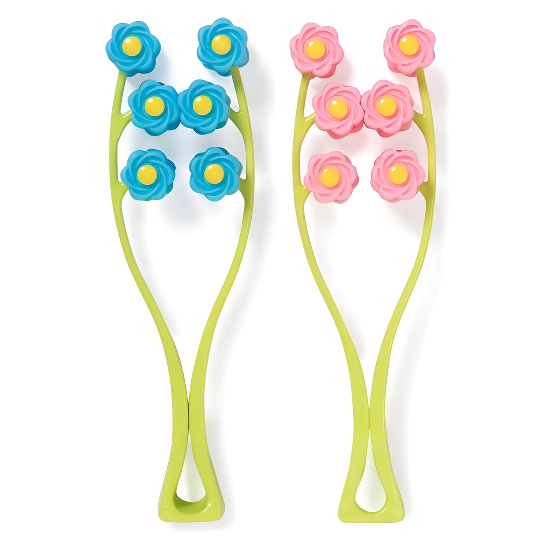 Face Massage Roller - Smooth quartz roller designed to depuff eyes, diminish fine lines, and enhance absorption of serums for radiant skin. (Option 2 Option 1)