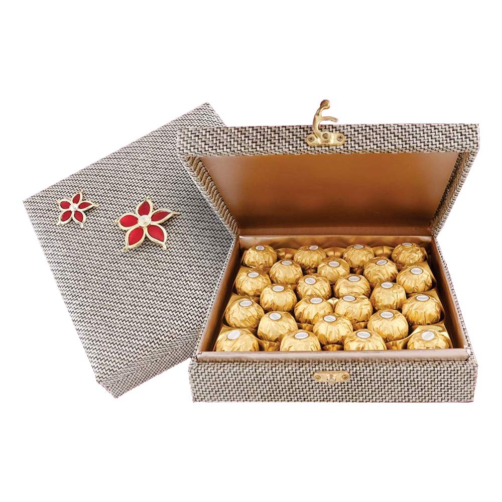 Ferrero Rocher SFU E Com Chocolate Box -24 Pieces