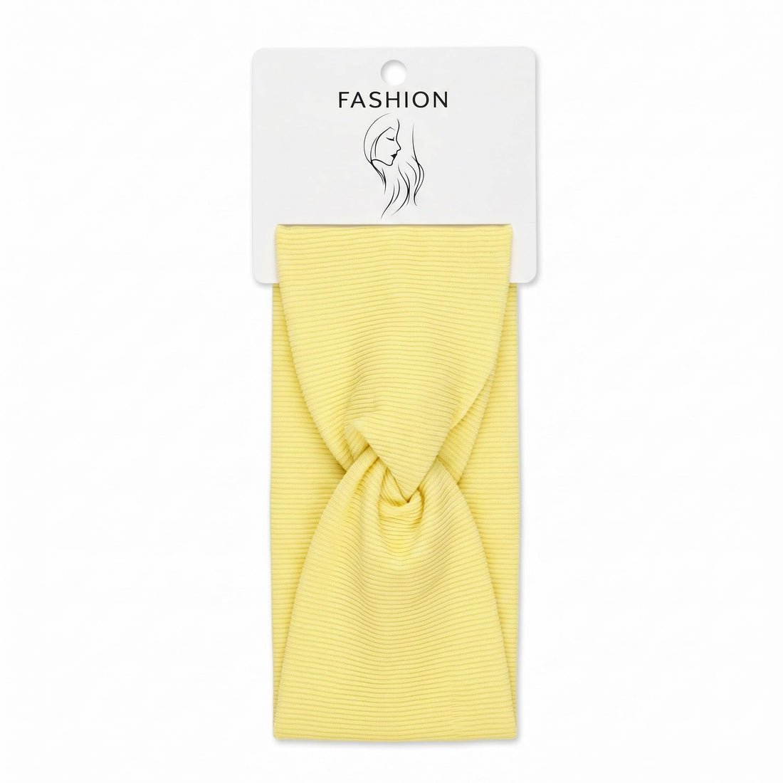 Catch Up Twisted Turban Headband for Women and Girls, Soft Stretch Knot Hair Band, Stylish Fashion Hair Hoop, Non Slip Comfortable Hair Accessory for Daily Wear and Makeup Looks