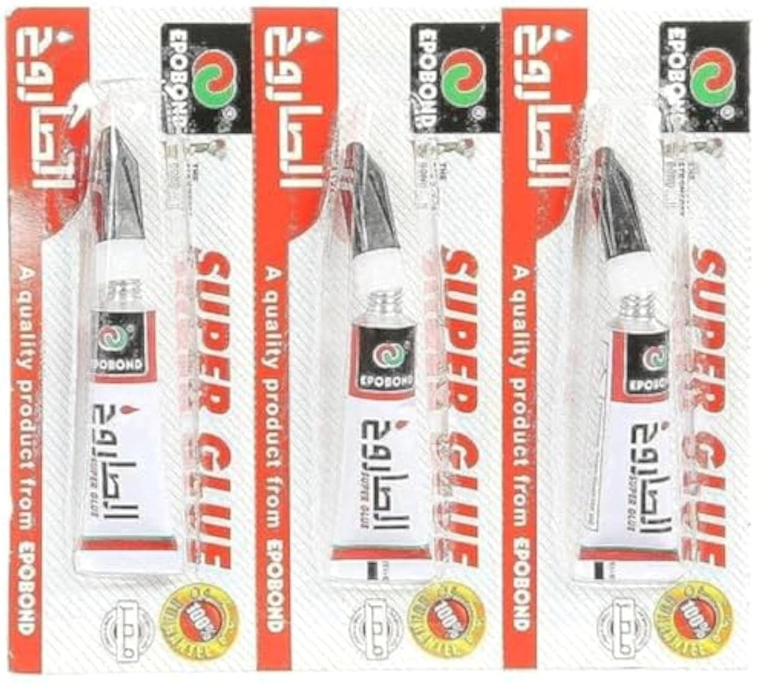 Epobond 2 in 1 saroukh super glue