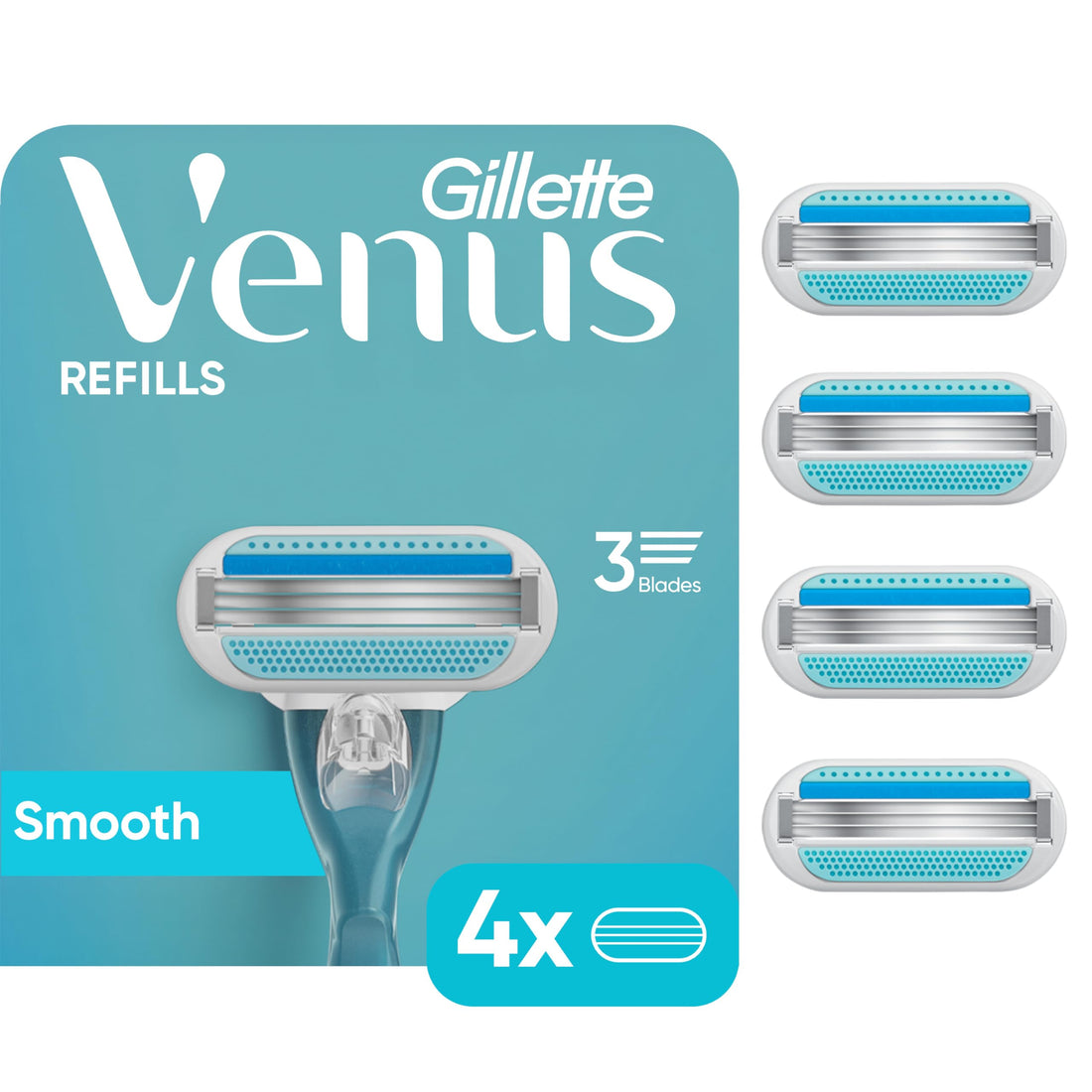 Gillette Venus