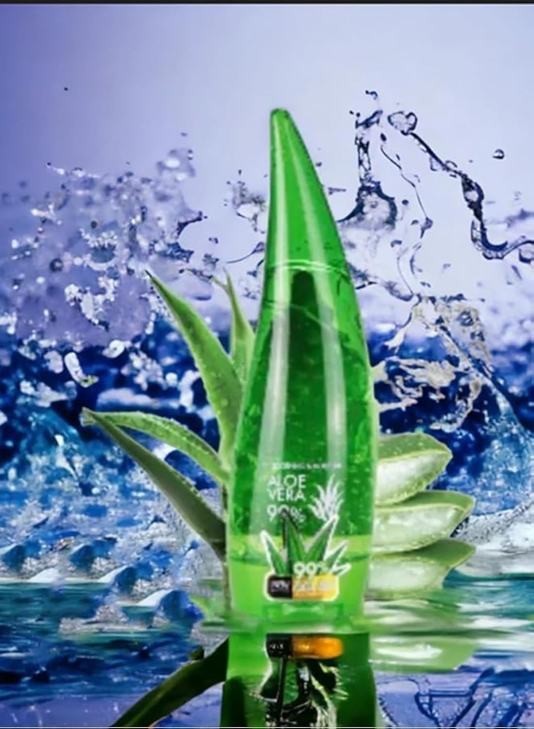 Aloe Vera Soothing Gel 250ML from xpito only