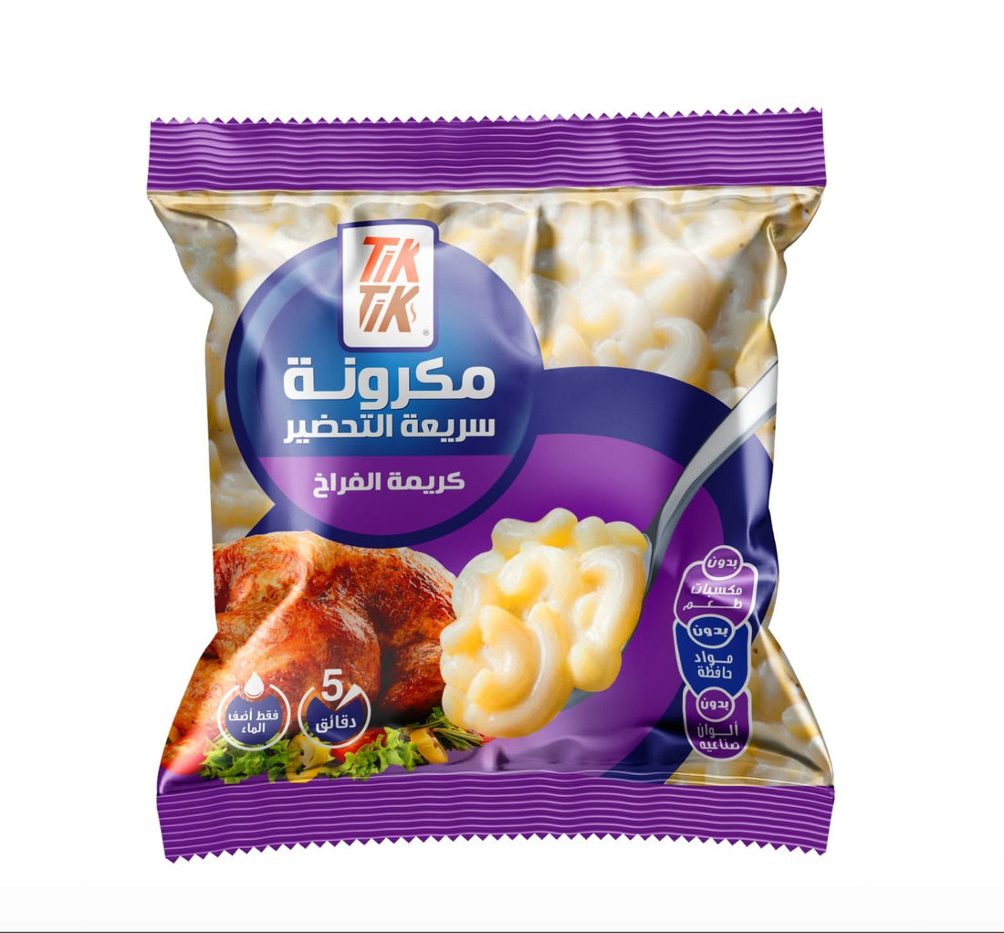 Tik | Tik Instant Pasta Creamy Chicken - 65g